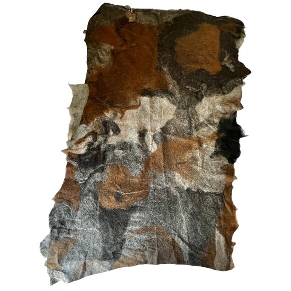 Whispirit Naturally Luxurious Alpaca Shawl Wrap & Hood Set NWT - Picture 2 of 16